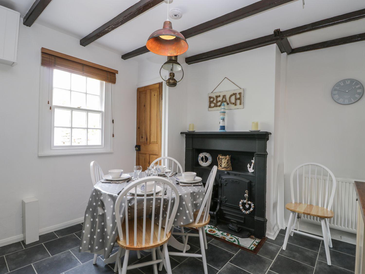 Pebble Cottage Уитби Экстерьер фото