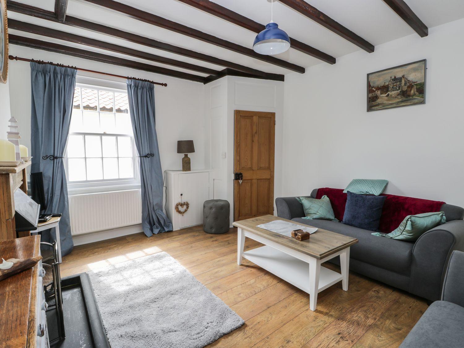 Pebble Cottage Уитби Экстерьер фото