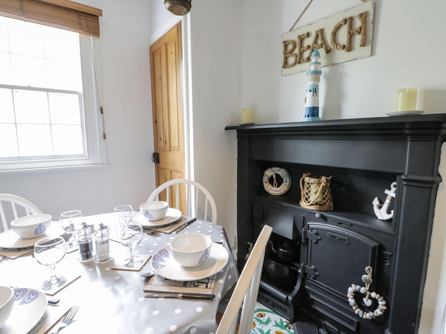 Pebble Cottage Уитби Экстерьер фото